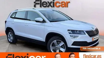 Usado Skoda Karoq Ambition 150 CV (110 kW) 2021 SUV
