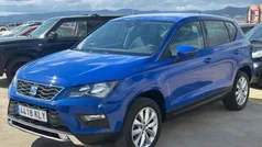 Azul Usado 2018 Seat Ateca Style Plus SUV | 15.990 € (Precio justo)