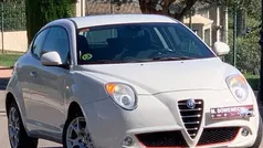 Beige Usado 2008 Alfa Romeo MiTo Utilitario | 4980 € (Precio justo)