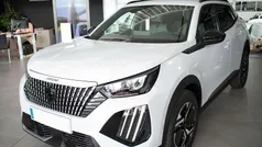 Blanco Nuevo 2025 Peugeot 2008 Allure SUV | 22.300 € (Precio justo)