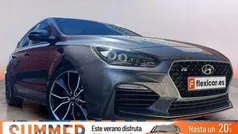 Gris Usado 2018 Hyundai i30 N Performance Utilitario | 18.990 € (Buen precio)