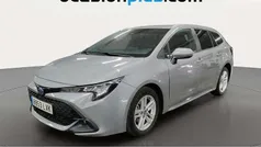 Usado 2022 Toyota Corolla Active Familiar | 18.864 € (Buen precio)