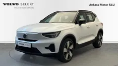Blanco Usado 2023 Volvo XC40 Plus SUV | 35.900 € (Buen precio)