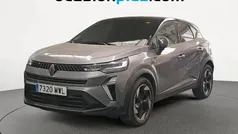 Gris Usado 2024 Renault Captur Techno SUV | 22.910 € (Precio justo)
