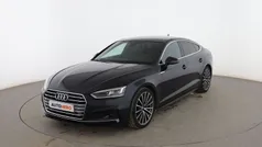 Azul Usado 2017 Audi A5 Sportback Sport Berlina | 24.599 € (Caro)