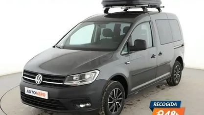 Usado VW Caddy Edition 102 CV (75 kW) 2019 Monovolumen