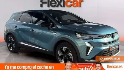 Usado Renault Symbioz Iconic 145 CV (106 kW) 2025 Azul SUV