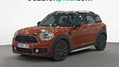 Marrón Usado 2016 Mini Cooper Countryman SUV | 19.800 € (Un poco caro)
