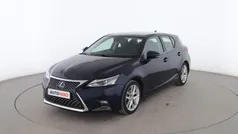 Azul Usado 2021 Lexus CT200h Business Edition Utilitario | 20.299 € (Precio justo)