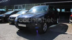Azul Usado 2009 BMW X5 SUV | 13.950 € (Precio justo)