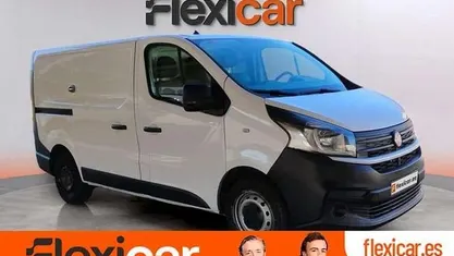 Usado 2021 Fiat Talento Monovolumen | 16.890 € (Precio justo)