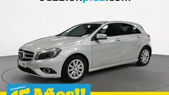 Gris plata Usado 2013 Mercedes A180 Style Utilitario | 13.200 € (Precio justo)