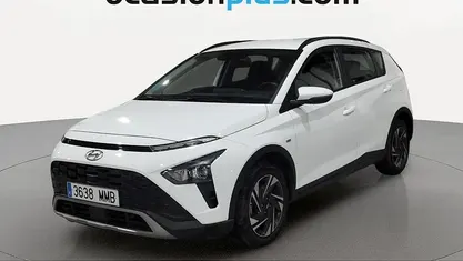 Usado Hyundai Bayon 100 CV (73 kW) 2023 SUV