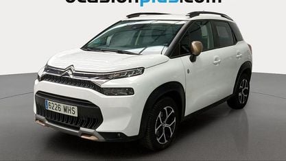 Usado Citroën C3 Aircross PureTech 110 HP (80 kW) 2023 Branco SUV
