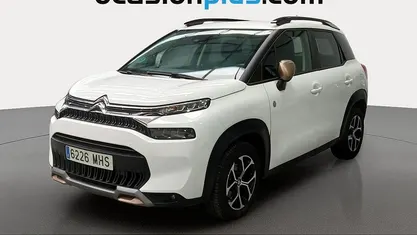 Usado Citroën C3 Aircross PureTech 110 CV (80 kW) 2023 Blanco SUV