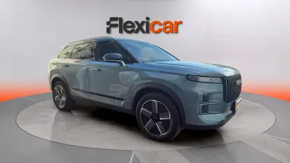 Usado Jaecoo 7 147 CV (108 kW) 2025 Gris SUV