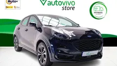 Negro Usado 2021 Ford Puma ST-Line SUV | 17.700 € (Buen precio)
