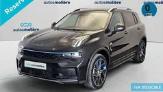 Negro Usado 2022 Lynk & Co 01 SUV | 19.480 € (Precio justo)