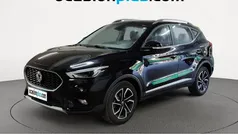 Blanco Usado 2024 MG ZS Luxury Berlina | 17.264 € (Precio justo)