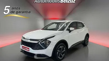Blanco Usado 2025 Kia Sportage SUV | 27.490 € (Super precio)