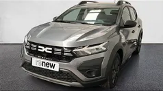 Usado 2024 Dacia Sandero Essentiel Utilitario | 15.990 € (Precio justo)