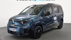 Azul Usado 2024 Citroën Berlingo Monovolumen | 20.046 € (Precio justo)