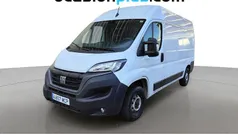 Blanco Usado 2022 Fiat Ducato Van | 21.355 € (Super precio)