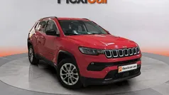 Usado 2021 Jeep Compass Longitude SUV | 17.290 € (Buen precio)