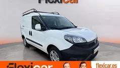 Blanco Usado 2020 Fiat Doblò Easy Monovolumen | 9990 € (Buen precio)