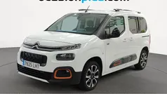 Blanco Usado 2020 Citroën Berlingo Shine Monovolumen | 18.628 € (Precio justo)
