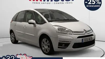 Usado Citroën C4 Exclusive 111 CV (81 kW) 2012