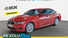Usado 2022 BMW 320e Berlina | 29.190 € (Precio justo)