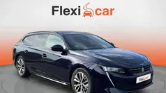 Azul Usado 2022 Peugeot 508 Allure Familiar | 20.390 € (Precio justo)