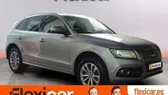 Gris Usado 2017 Audi Q5 SUV | 21.990 € (Precio justo)