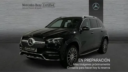 Usado Mercedes GLE300 AMG line 245 CV (180 kW) 2019 SUV