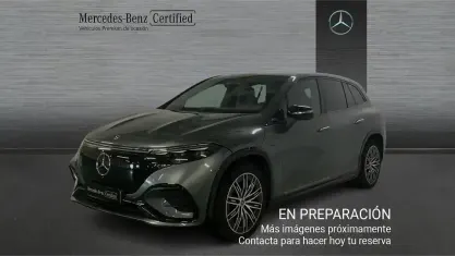 Usado Mercedes EQS450+ Edition 264 kW (360 CV) 2024 Otro SUV
