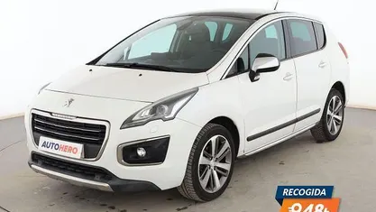 Usado Peugeot 3008 Allure 130 CV (95 kW) 2015 Familiar