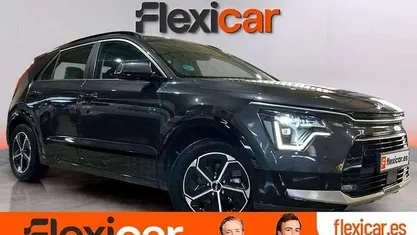Usado Kia Niro 141 HP (103 kW) 2022 Cinzento SUV