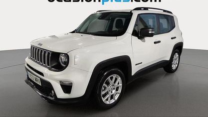 Usado Jeep Renegade Limited 130 CV (95 kW) 2024 Blanco SUV