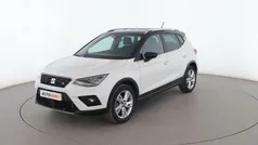 Blanco Usado 2018 Seat Arona FR SUV | 15.999 € (Precio justo)
