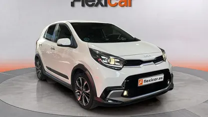 Usado Kia Picanto X-Line 101 CV (74 kW) 2021 Utilitario