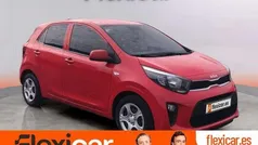 Usado 2021 Kia Picanto 4 Utilitario | 9390 € (Buen precio)
