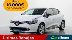 Usado 2016 Renault Clio IV LIMITED Berlina | 9290 € (Precio justo)