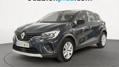 Azul Usado 2022 Renault Captur Intens SUV | 14.214 € (Precio justo)