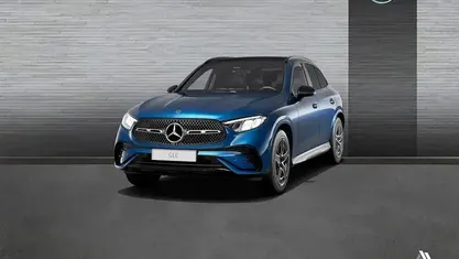 Usado Mercedes GLC200 204 CV (150 kW) 2025 SUV