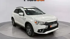 Usado 2018 Mitsubishi ASX Motion SUV | 12.990 € (Buen precio)