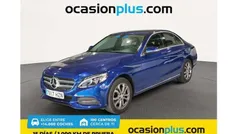 Usado 2014 Mercedes C220 Avantgarde Berlina | 18.450 € (Precio justo)