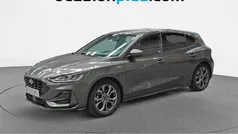Gris Usado 2023 Ford Focus ST-Line Utilitario | 16.300 € (Precio justo)