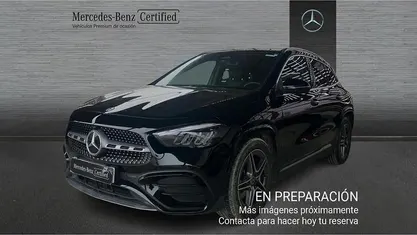 Usado Mercedes GLA200 AMG line 163 CV (119 kW) 2025 SUV