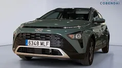 Verde Usado 2023 Hyundai Bayon SUV | 15.900 € (Buen precio)